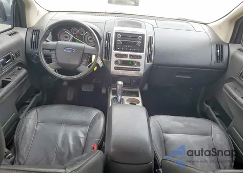 2010 Ford Edge Limited from USA, damaged, VIN 2FMDK3KC3ABA38502